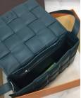 Сумка Bottega Veneta Padded Cassette Bag Dark green